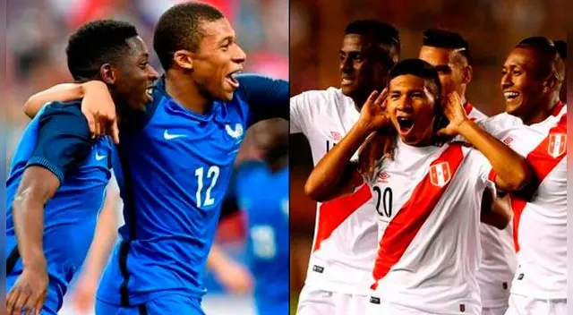 Periodistas de Fox Sports prefieren jugar con Francia que con Perú en octavos de final del Mundial