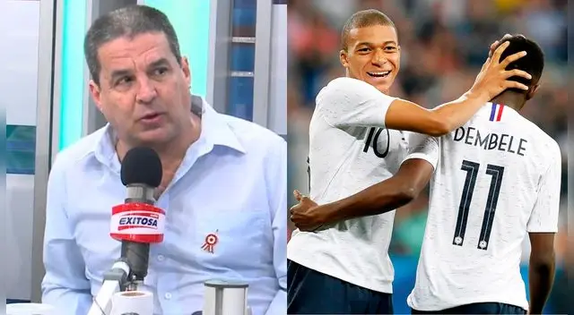 Perú vs. Francia: Gonzalo Núñez lanza contundente pronóstico [VIDEO]