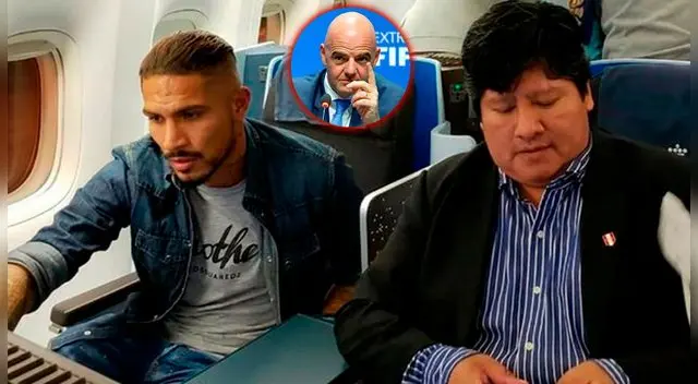 Paolo Guerrero podrá jugar con la Selección Peruana tras 7 meses y 3 semanas. Paolo Guerrero podrá jugar con la Selección Peruana tras 7 meses y 3 semanas.
