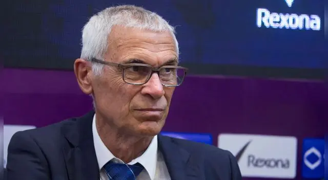 Héctor Cúper se pronunció sobre la situación del volante del Liverpool Héctor Cúper se pronunció sobre la situación del volante del Liverpool