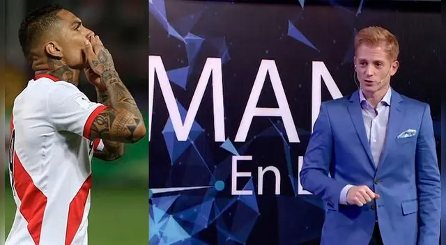 Martín Liberman habló sobre Paolo Guerrero en su programa desde Argentina. Martín Liberman habló sobre Paolo Guerrero en su programa desde Argentina.