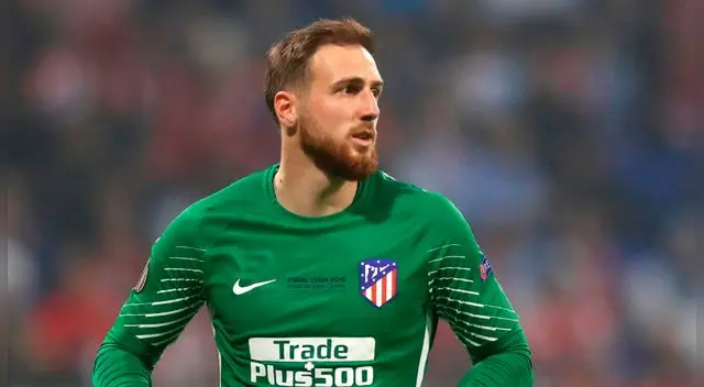 Hinchas del Liverpool desean que llegue el golero del Atlético Madrid, Jan Oblak. Hinchas del Liverpool desean que llegue el golero del Atlético Madrid, Jan Oblak.