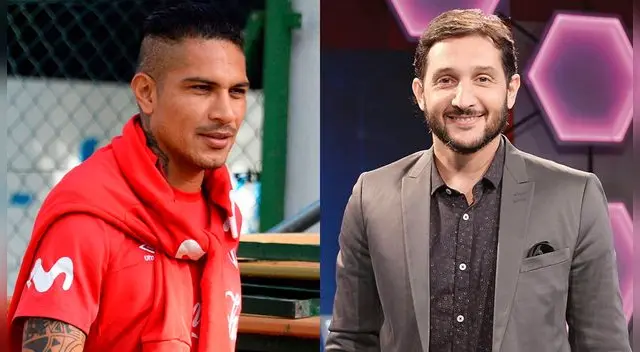 Paolo Guerrero y la polémica broma que le hizo un periodista de FOX Sports