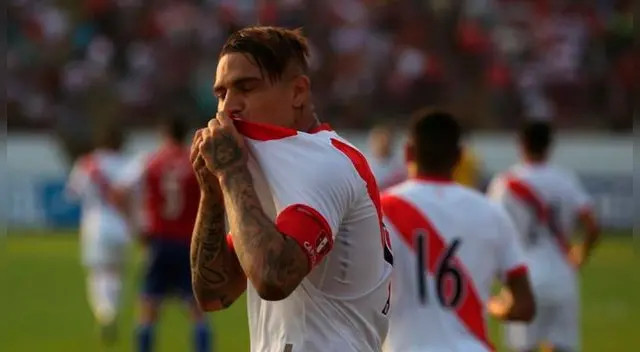 Guerrero es la principal carta de Gareca en el Mundial de Rusia. Guerrero es la principal carta de Gareca en el Mundial de Rusia.