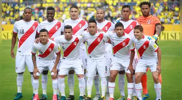 Perú enfrentaría a Arabia Saudita con el regreso de Guerrero, pero sin Farfán ni Rodríguez.