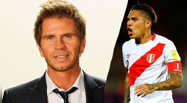 'El Pollo' Vignolo expresó su temor hacia el Perú de Paolo Guerrero.