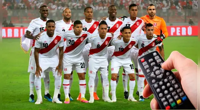 La FPF tiene definido qué canales transmitirá los partidos de las Eliminatorias a Qatar 2022.