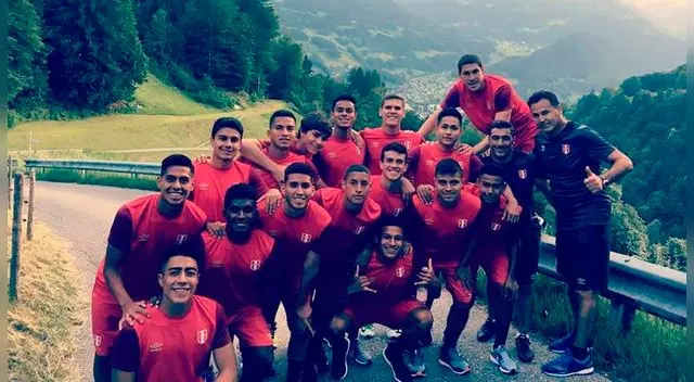 Rusia 2018: conoce a los 16 sparrings de la Selección Peruana para el Mundial Rusia 2018: conoce a los 16 sparrings de la Selección Peruana para el Mundial