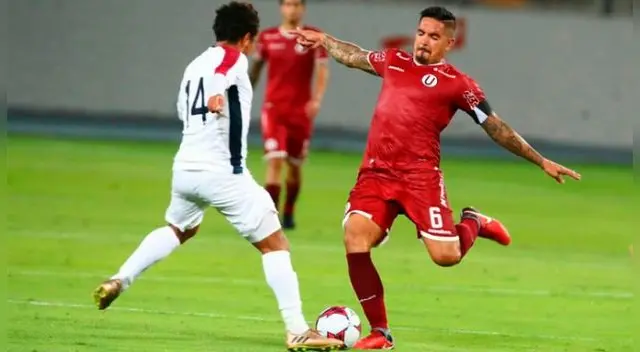 Universitario empató 2-2 con Universidad San Martín por el Torneo Apertura
