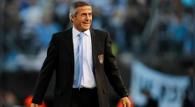 El 'Maestro' está decidido a hacer historia con el combinado 'charrúa'. El 'Maestro' está decidido a hacer historia con el combinado 'charrúa'.