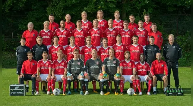 Dinamarca anunció su lista oficial para disputar la Copa del Mundo de Rusia 2018 Dinamarca anunció su lista oficial para disputar la Copa del Mundo de Rusia 2018