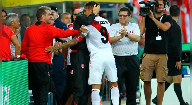 El "Tigre" Gareca registra 14 partidos consecutivos sin perder con la Bicolor. El "Tigre" Gareca registra 14 partidos consecutivos sin perder con la Bicolor.