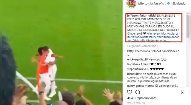 Jefferson Farfán suma 25 anotaciones con la camiseta de la Selección Peruana. Jefferson Farfán suma 25 anotaciones con la camiseta de la Selección Peruana.