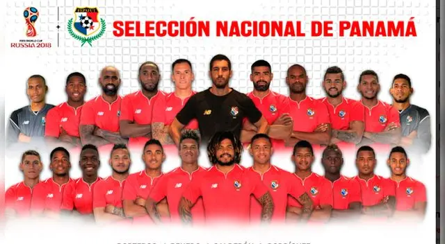 Panamá comparte el grupo G de Rusia 2018 con Bélgica, Inglaterra y Túnez. Panamá comparte el grupo G de Rusia 2018 con Bélgica, Inglaterra y Túnez.