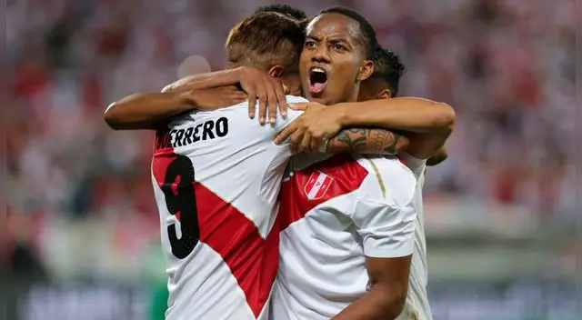 La Selección Peruana sumó 14 partidos sin perder de cara al Mundial de Rusia 2018