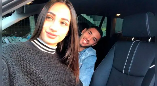 Pareja de Sergio Peña compartió mensaje tras ser desconvocado de la Selección Peruana. Pareja de Sergio Peña compartió mensaje tras ser desconvocado de la Selección Peruana.