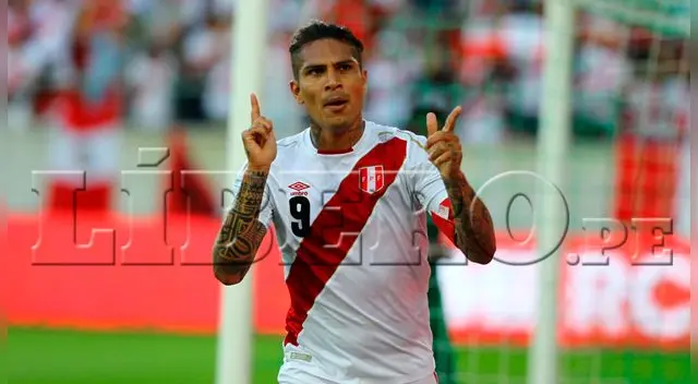 Paolo Guerrero tuvo un regreso genial al marcar un doblete ante Arabia. Paolo Guerrero tuvo un regreso genial al marcar un doblete ante Arabia.