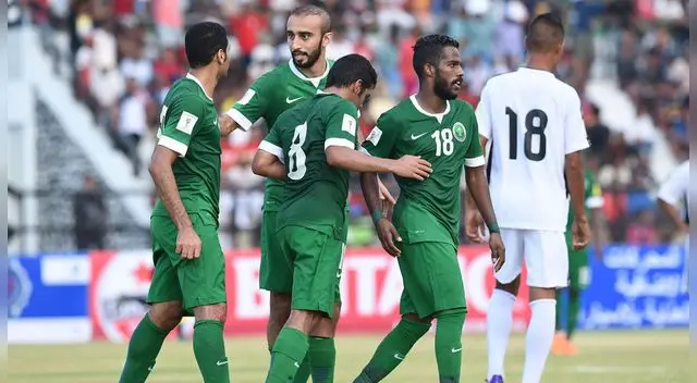 Selección Peruana: lo que no sabes de Arabia Saudita