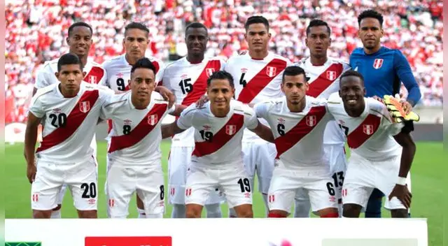 La Selección Peruana debutará frente a su similar de Dinamarca en Rusia 2018. La Selección Peruana debutará frente a su similar de Dinamarca en Rusia 2018.