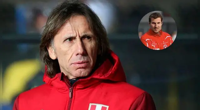Brian Priske espiará a la selección peruana este domingo ante Arabia Saudita. Brian Priske espiará a la selección peruana este domingo ante Arabia Saudita.