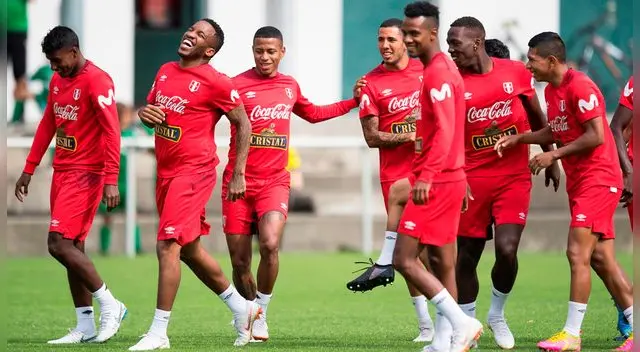 Selección Peruana: La ruta nacional del equipo para llegar a Rusia 2018 Selección Peruana: La ruta nacional del equipo para llegar a Rusia 2018