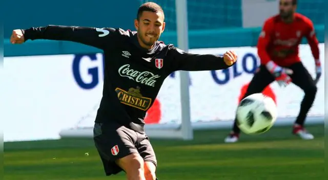 Sergio Peña se pronunció tras su salida de la lista de 23 para disputar el Mundial de Rusia. Sergio Peña se pronunció tras su salida de la lista de 23 para disputar el Mundial de Rusia.