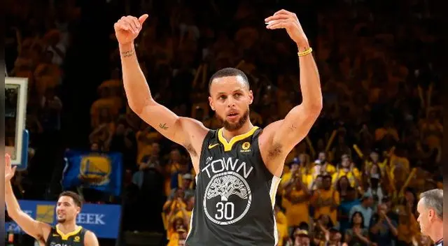 Warriors ganó 122-103 a Cavaliers en el Juego 2 de las Finales de la NBA.
