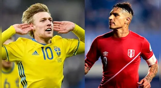 Se confirmó la hora y estadio del encuentro entre Perú vs. Suecia.