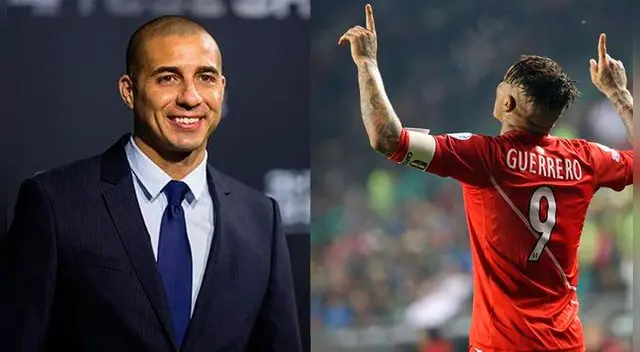 David Trezeguet asegura que motivará a la selección peruana David Trezeguet asegura que motivará a la selección peruana