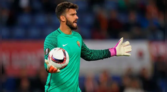Alisson es seguido de cerca por el Chelsea. Alisson es seguido de cerca por el Chelsea.