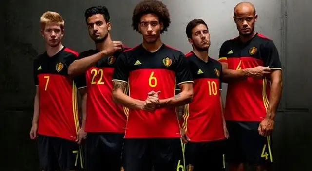Confirmada la lista belga de 23 convocados para el mundial. Confirmada la lista belga de 23 convocados para el mundial.