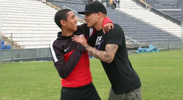 Selección Peruana: Paolo Guerrero envió emotiva carta de despedida a Sergio Peña