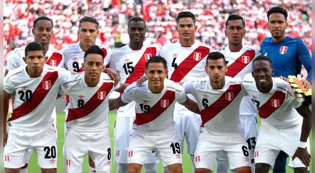 Selección Peruana se mantendría en posición del Ranking FIFA Selección Peruana se mantendría en posición del Ranking FIFA
