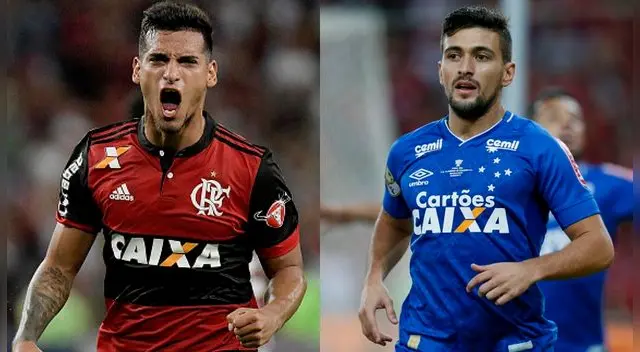 Flamengo de Miguel Trauco jugará con Cruzeiro en octavos de final de la Copa Libertadores. Flamengo de Miguel Trauco jugará con Cruzeiro en octavos de final de la Copa Libertadores.
