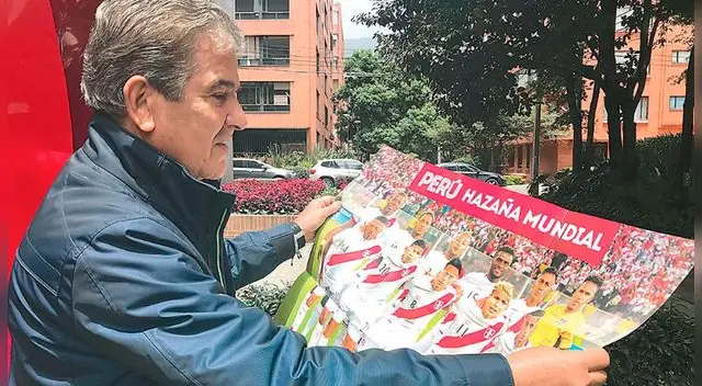 Jorge Luis Pinto habló sobre la Selección Peruana y la labor de Guerrero, Farfán y Gareca. Jorge Luis Pinto habló sobre la Selección Peruana y la labor de Guerrero, Farfán y Gareca.