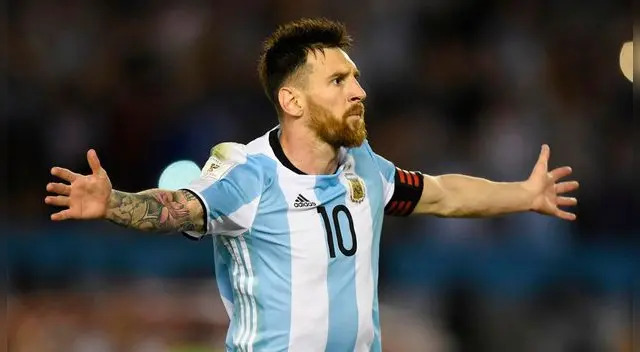 Lionel Messi apunta a brillar en el Mundial de Rusia.