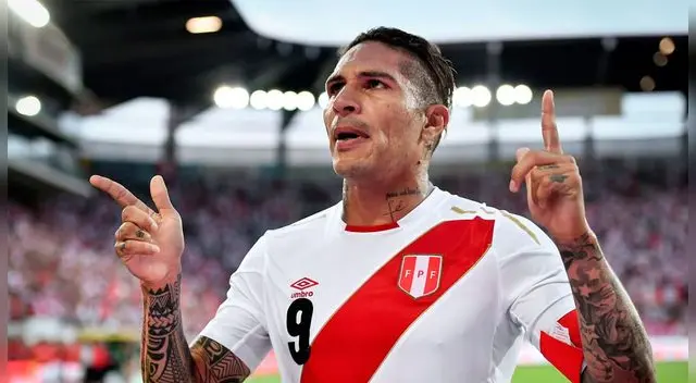 FIFA pone a Paolo Guerrero como máxima figura de la fecha doble amistosa. FIFA pone a Paolo Guerrero como máxima figura de la fecha doble amistosa.