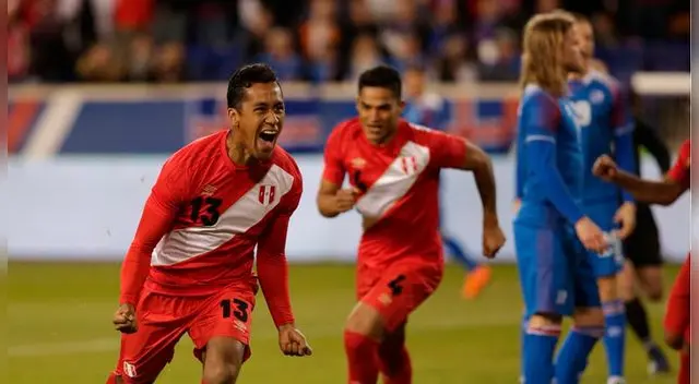 Renato Tapia compareció una entrevista para 'KSA Sports'.