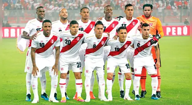 La selección peruana se mantiene como campeón del mundo. La selección peruana se mantiene como campeón del mundo.