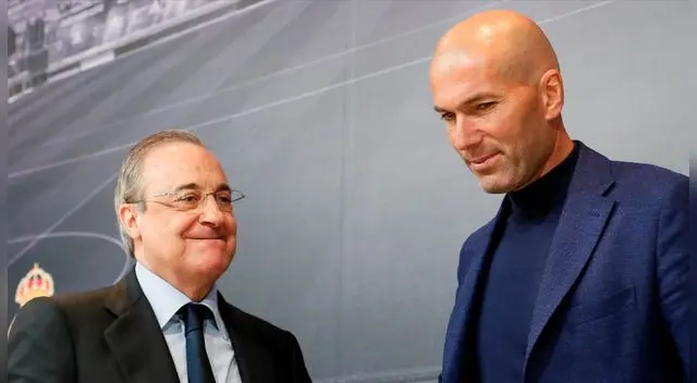 Zinedine Zidane dejó el cargo de entrenador del Real Madrid tras dos temporadas y media Zinedine Zidane dejó el cargo de entrenador del Real Madrid tras dos temporadas y media