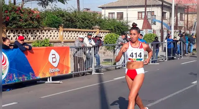 Son 27 los representantes peruanos que tendremos en los Juegos Suramericanos Cochabamba 2018.