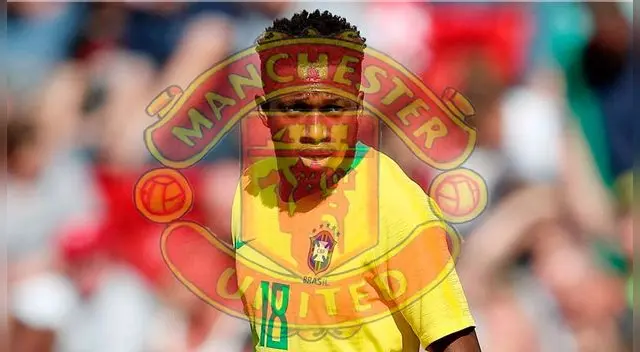 El cuadro red devil anunció al brasileño como fichaje