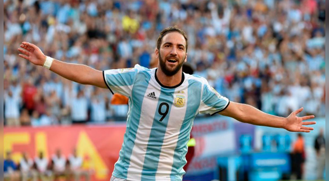 Gonzalo Higuaín: "Muy poca gente sabe lo que sufrí para alcanzar lo que he logrado".