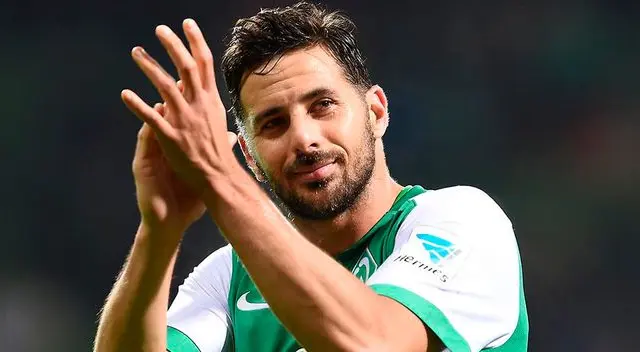 Instagram: Hinchas criticaron publicación en ingles de Claudio Pizarro Instagram: Hinchas criticaron publicación en ingles de Claudio Pizarro