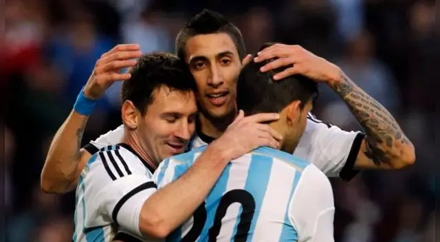 Messi y compañía buscarán tocar el cielo en Rusia.