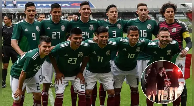 Se les 'viene la noche' a ocho seleccionados del 'Tricolor'.