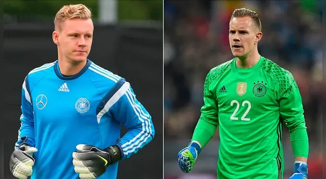 Ter Stegen aseguró que apoyará a Neuer desde el banquillo.