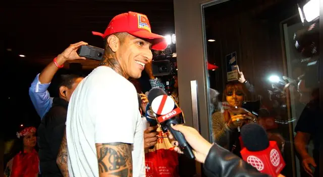 Paolo Guerrero es el máximo goleador en la historia de la Selección Peruana con 34 anotaciones. Paolo Guerrero es el máximo goleador en la historia de la Selección Peruana con 34 anotaciones.