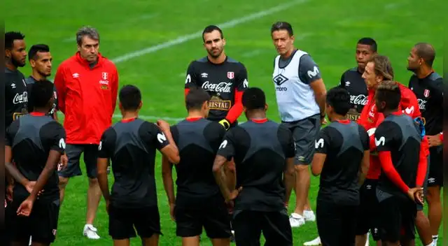Perú integra el grupo C de Rusia 2018 junto con Francia, Dinamarca y Australia.