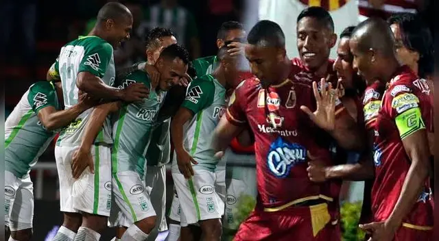 Atlético Nacional vs Tolima EN VIVO ONLINE por RCN: final Liga Águila en Colombia 